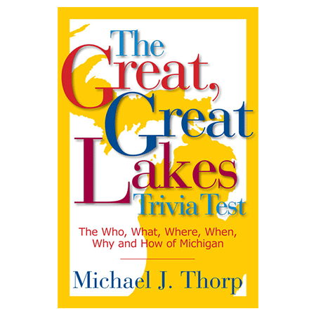 The Great Great Lakes Trivia Test